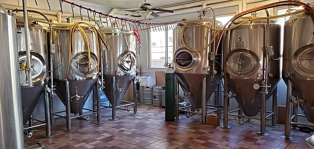 Our Brewery